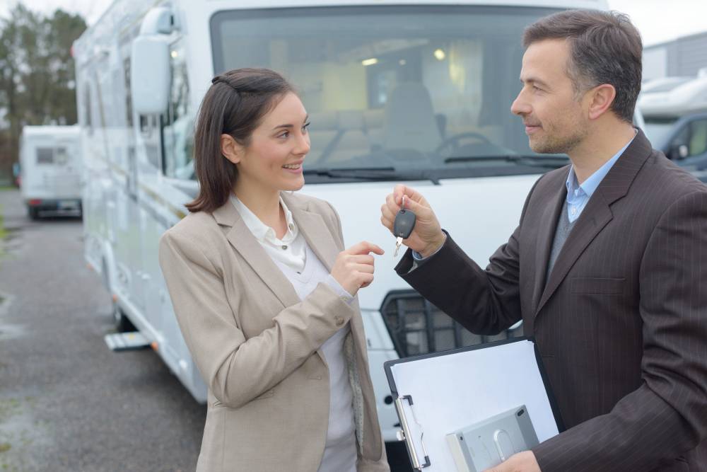 Where Can I Sell My Motorhome for Cash?