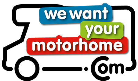 We Want Your Motorhome
